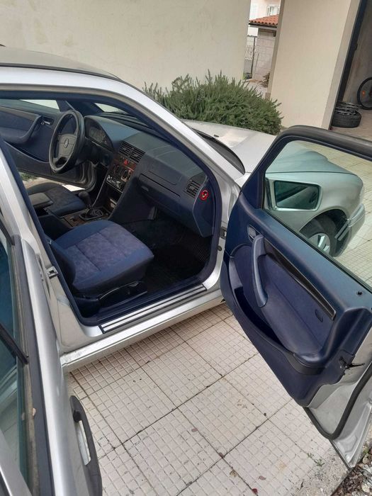 Vendo mercedes 200 cdi