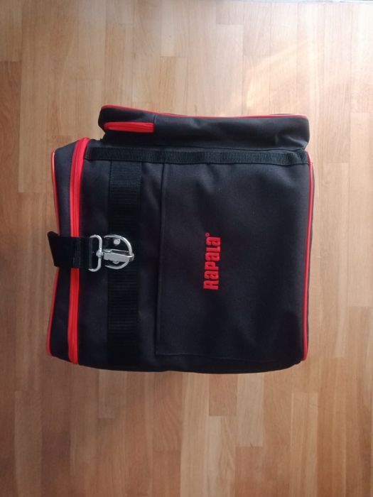 Torba wędkarska Rapala duża nowa