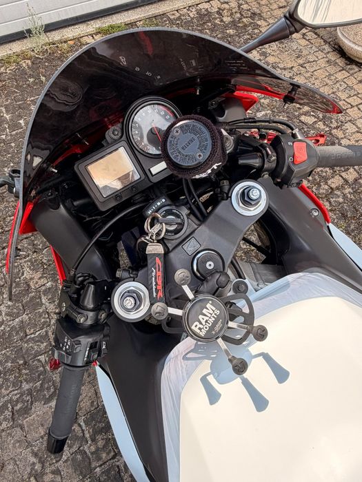 Honda CBR 929RR Fireblade