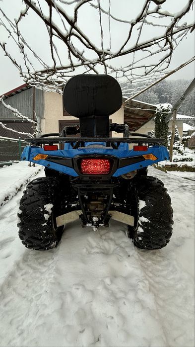 CF moto 450L  2021  Відмінний Стан!