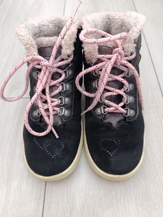 Черевики осінні sketchers 34р 21.5см