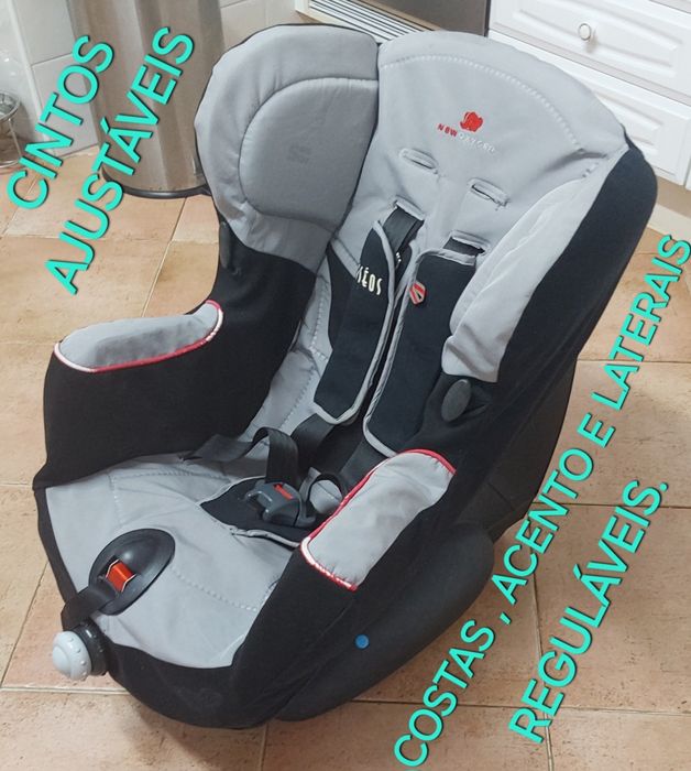 CADEIRA AUTO BEBÉ DOS 9-18 KG .Casa,Segurança,Férias,Quarto,Automóvel.