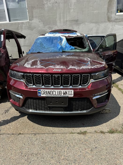 Разборка, запчастини Jeep Grand Cherokee 2024