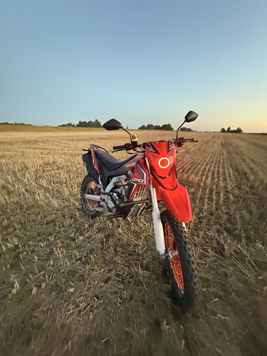 Продається мотоцикл лось 300