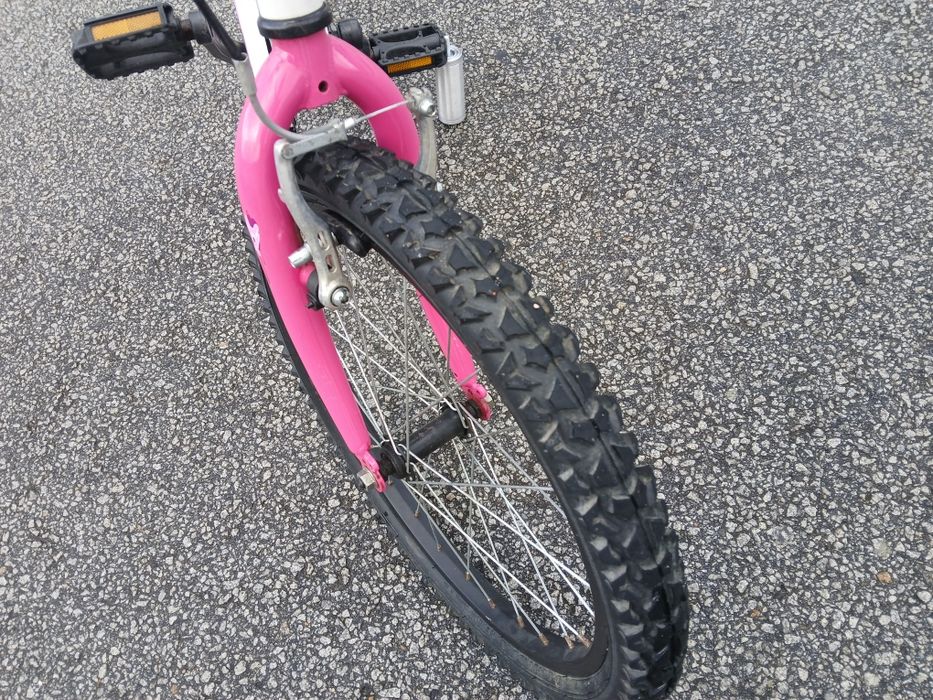 Bicicleta de criança roda 20