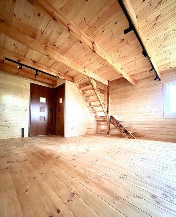 Solidne konstrukcje drewniane