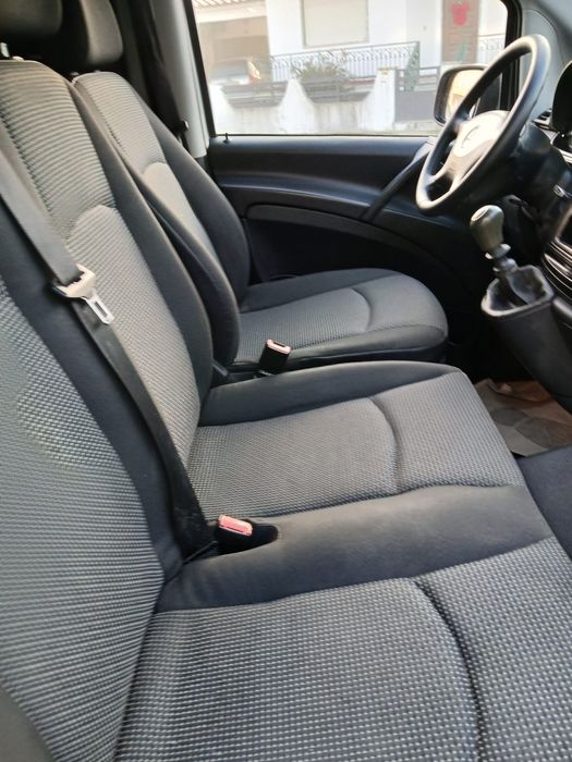Mercedes Vito 113 longa CDI – 2011