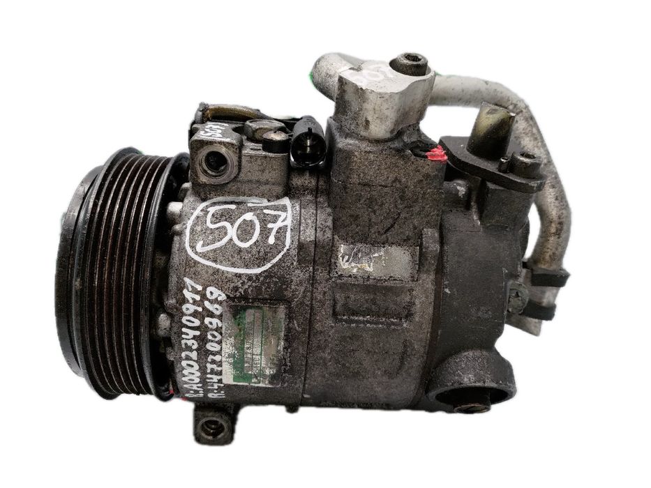 Compressor AC MERCEDES-BENZ Classe E (W210)