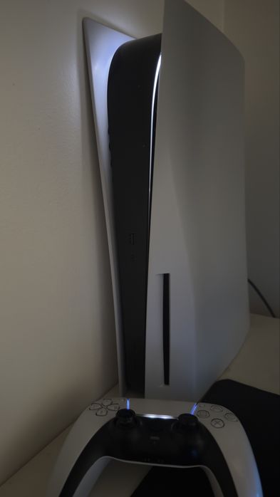 Playstation 5 com leitor