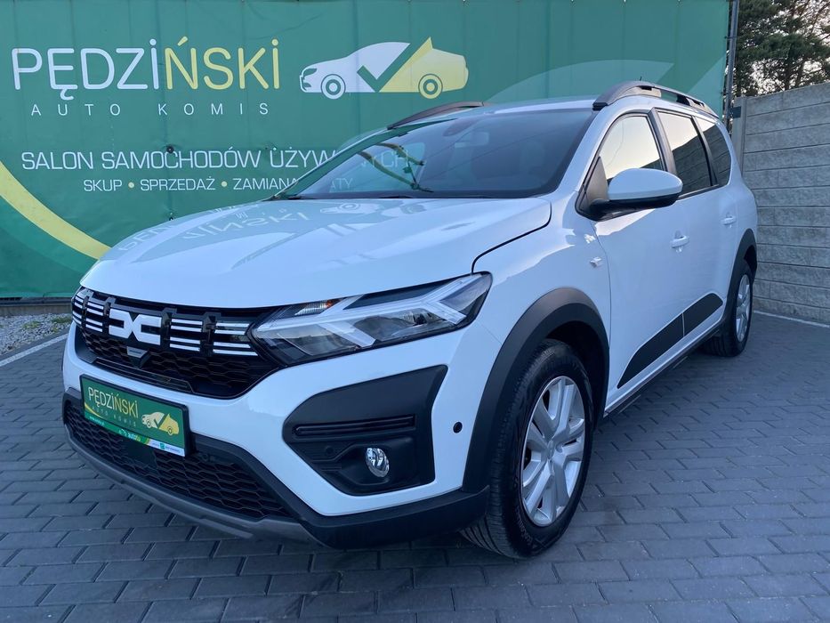 Dacia Jogger Kamera 7-osób