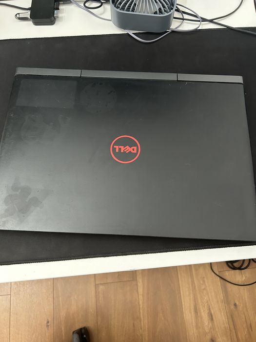 Laptop Dell Inspiron 15" (i7/16Gb RAM/128Gb SSD/1Tb HDD/ 1050TI 4GB)