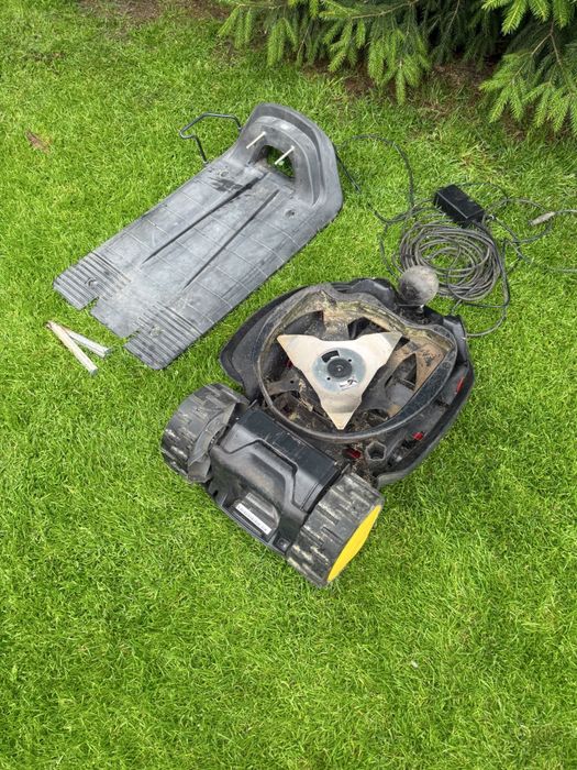 Kosiarka  samojezdna Wolf Garten LOOPO M1500