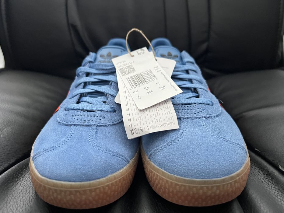 Adidas Gazelle JP7124 Нові ОРИГІНАЛ 40 і 41 розміри у наявності