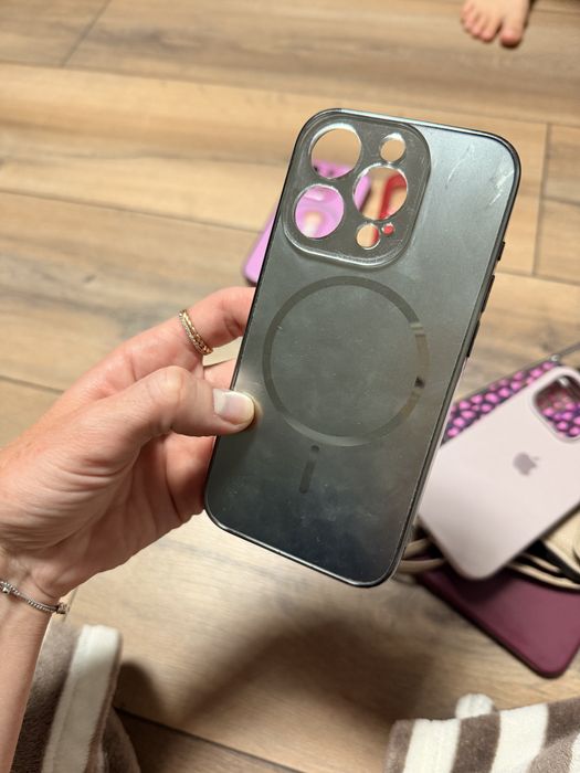 Чохли на Iphone 15 pro