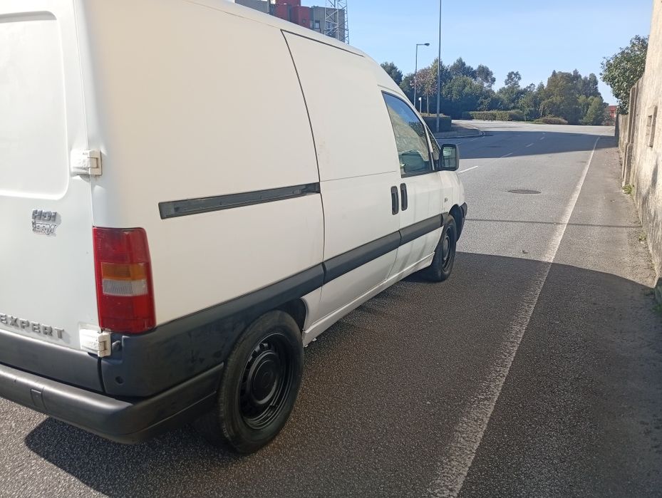 Peugeot expert 2.0hdi poucos km