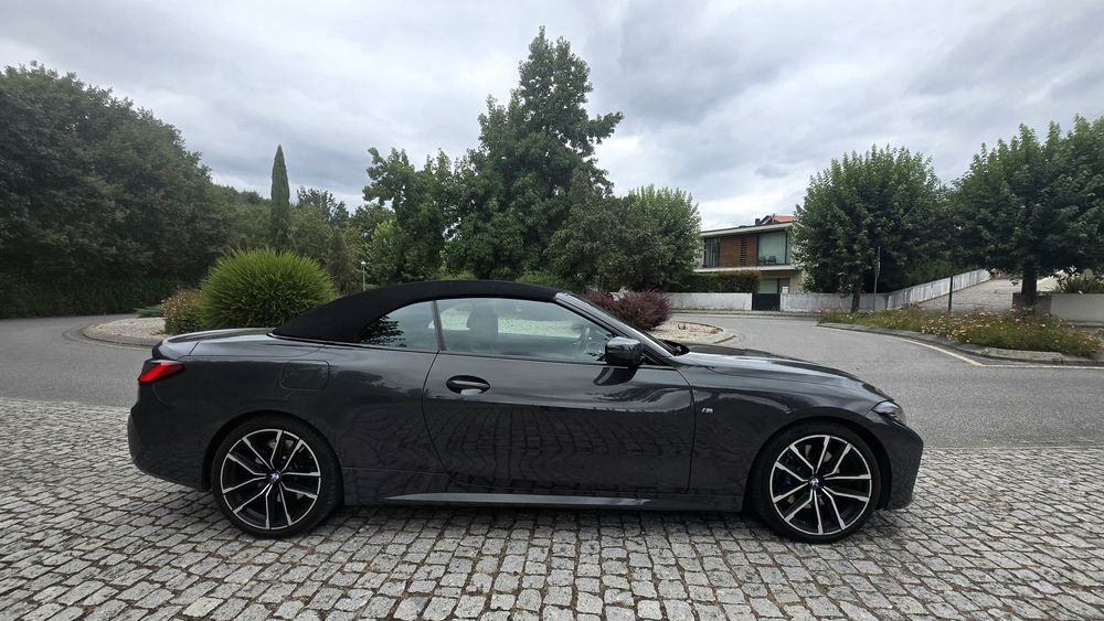 Bmw 420i Pack M Nacional