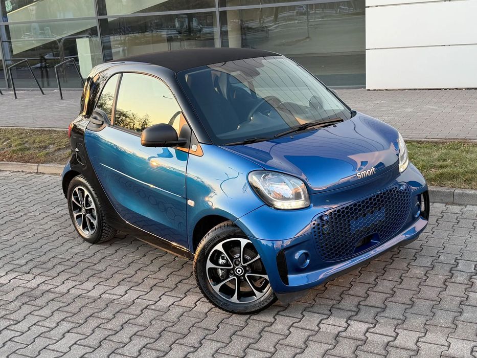 Smart Fortwo Lift ! Zadbany ! Zarejestrowany !