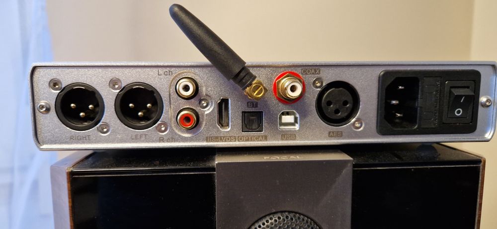 Sprzeda dac Topping d90