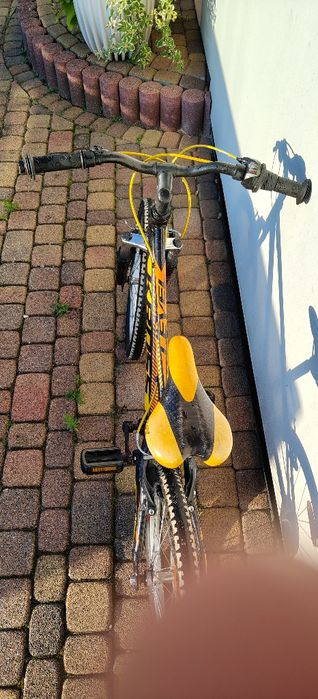 Rower  dziecięcy Kross 20"