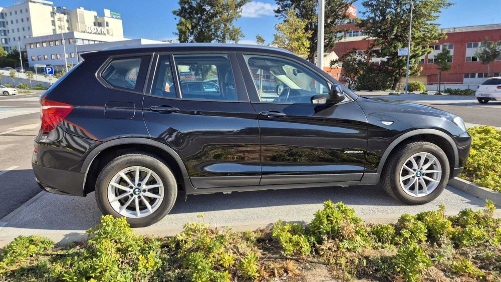 BMW X3 CX Manual 184cv