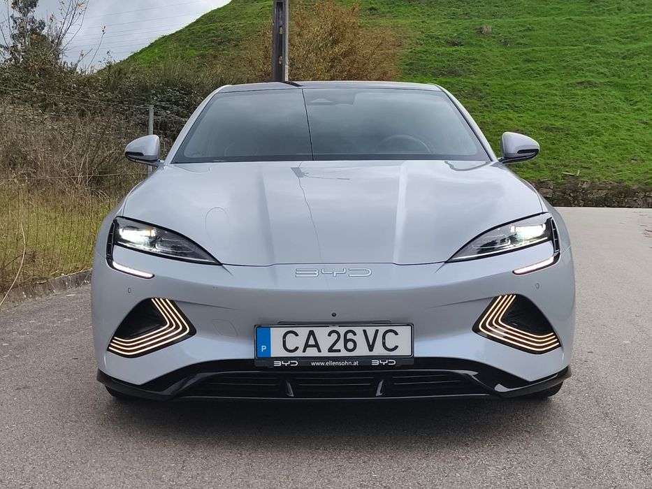 BYD Seal AWD Execelence  82.5 kwh  530cvs