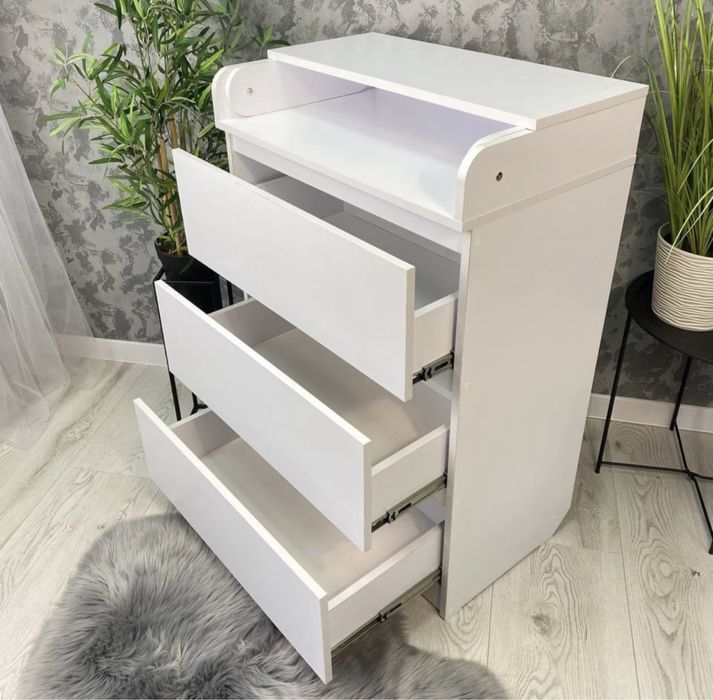 Комод пеленальний дитячий Столик Комод пеленальный Пеленатор