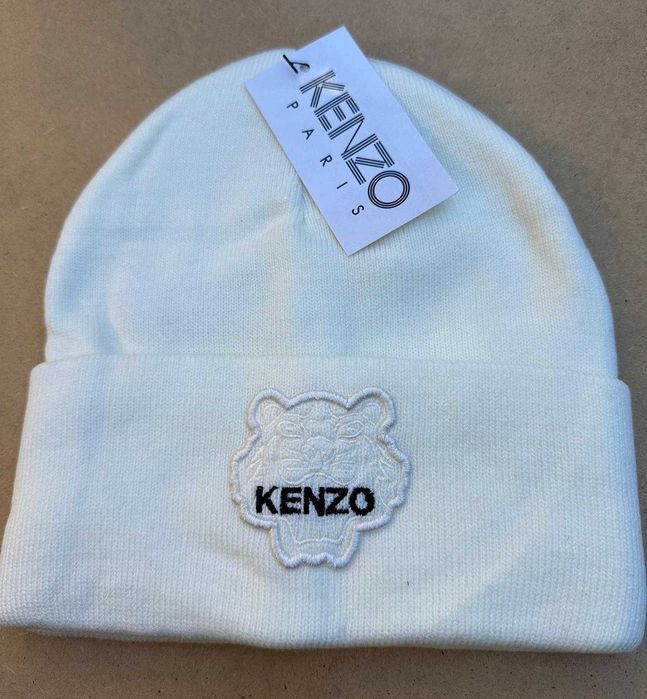 Czapki zimowe miu kenzo jordan nowość czapka ami louis vuitton