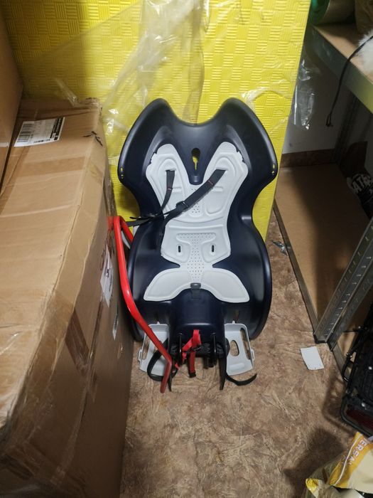 Крісло на велосипед дитині