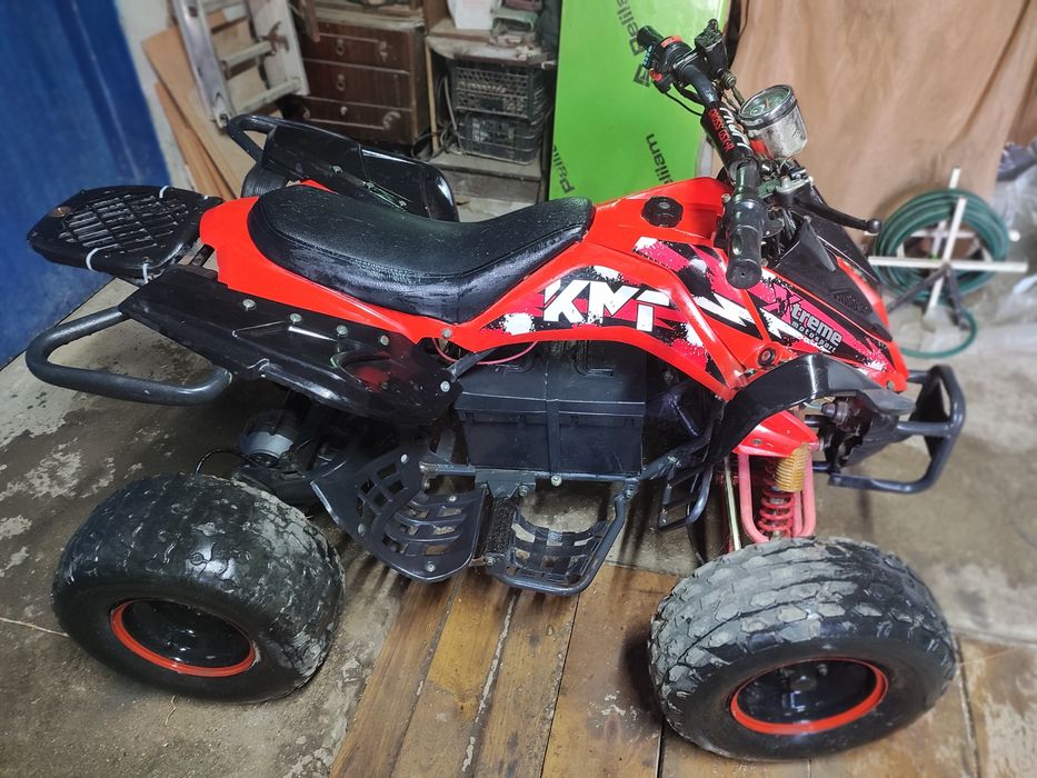 Электро квароцикл