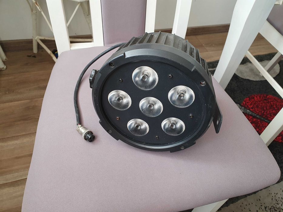 beamZ 153.800E oświetlenie dyskotekowe imprezowe