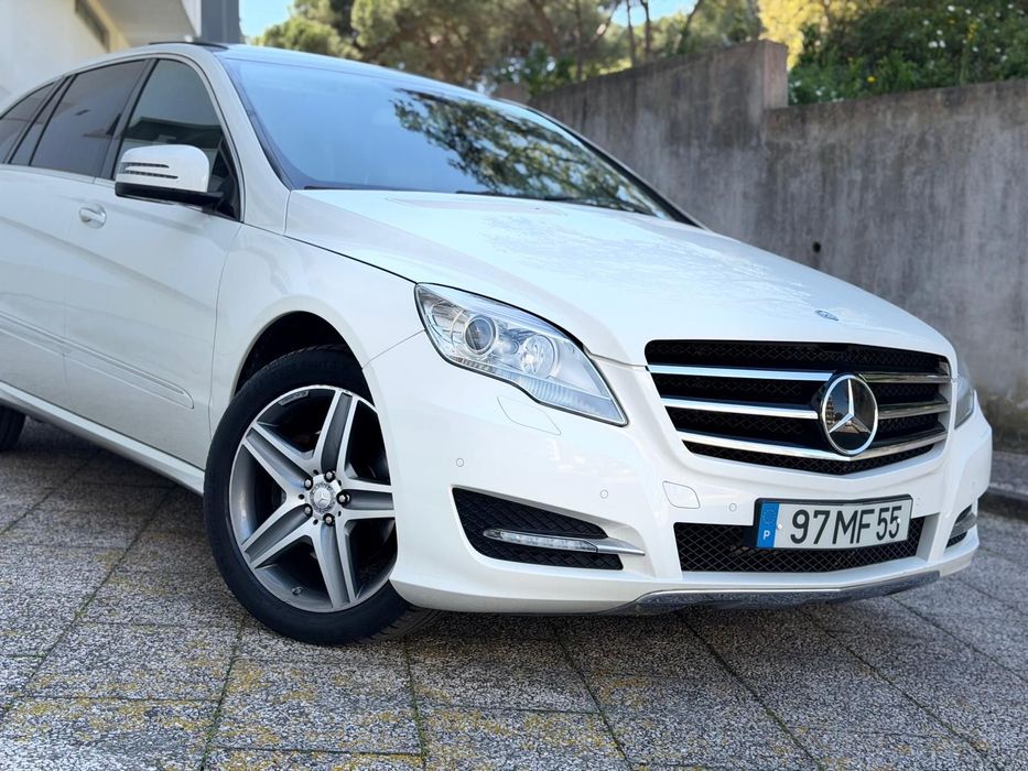 Mercedes-Benz R 350 CDI 4-Matic Longo