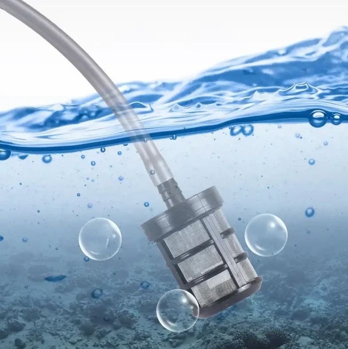 Аккумуляторная помпа для воды с, распылителем и шлангом