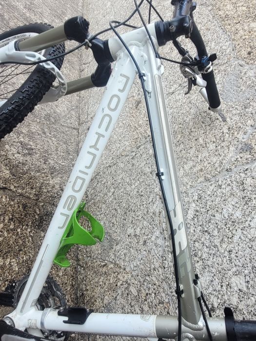 BTT Rockrider 8.1, Usada (a precisar de revisão)