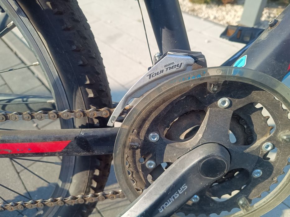 Rower UNIBIKE 24