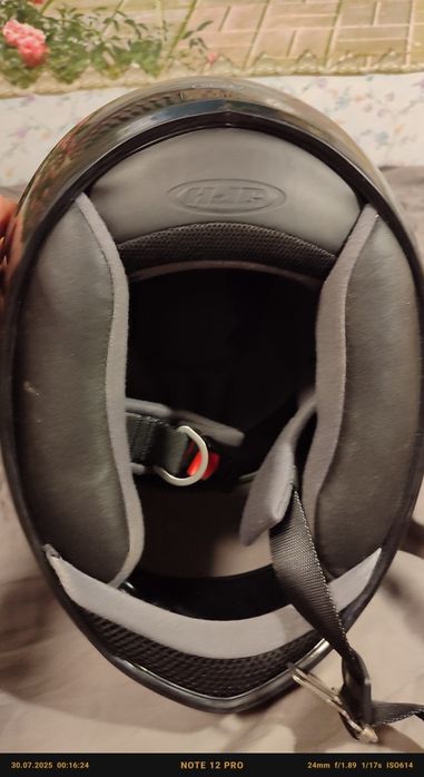 Мотошоломи  Spada xl та HJK xs