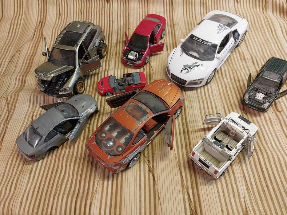 Продам машинки читайте опис