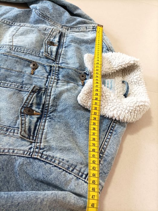 Blusão de ganga para Rapaz marca Primark (11/12 anos)
