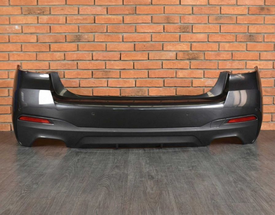 Бампер задній BMW 5 G30 G31 M-paket зад оригінал разборка