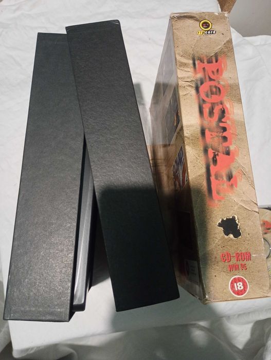 Postal PC Big Box Eng