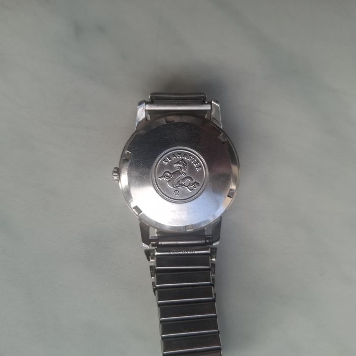 Zegarek omega seamaster stary