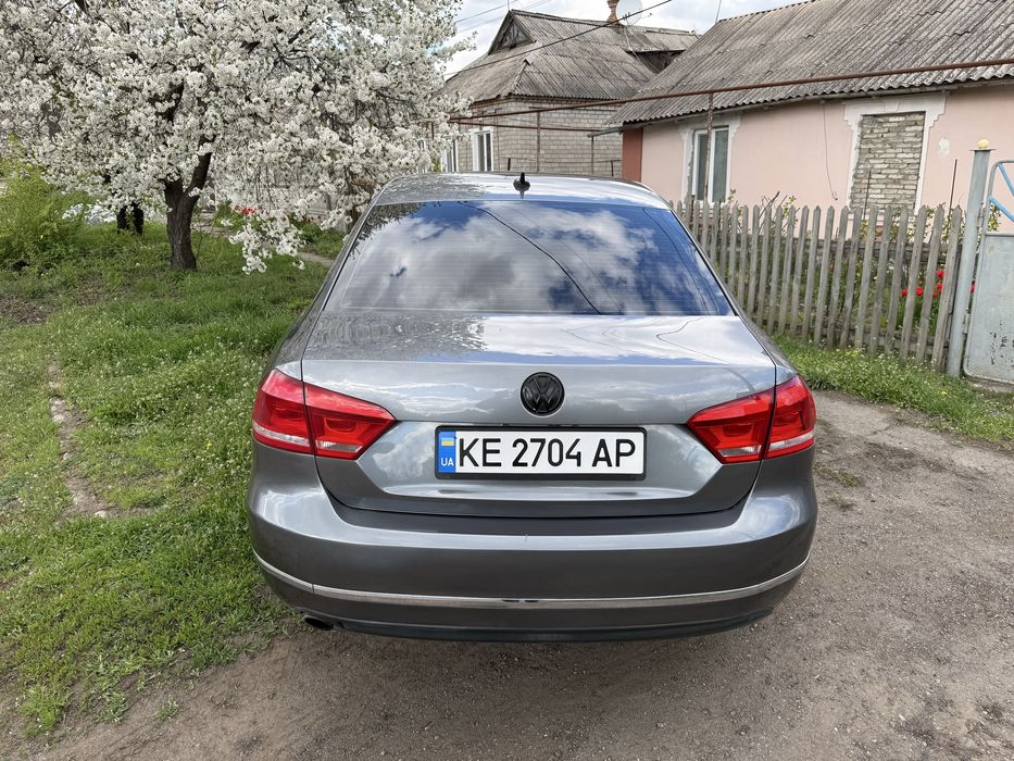 Продам PASSAT NMS 2014р
