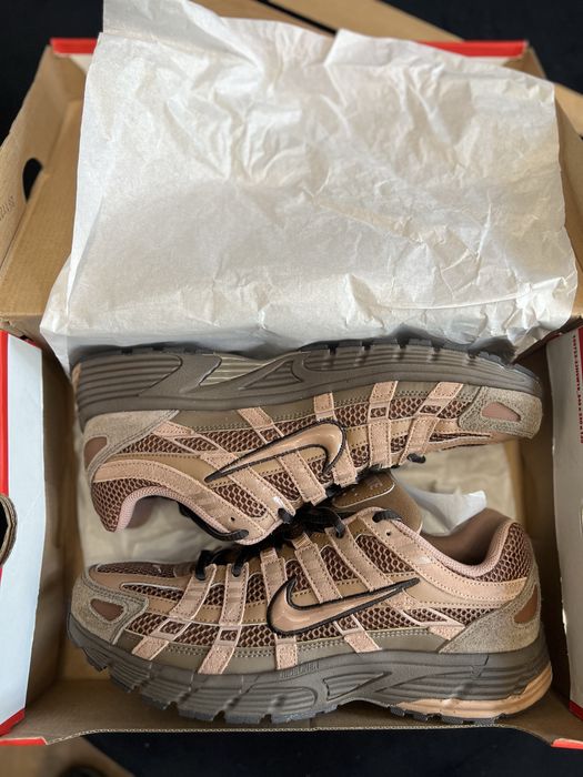 Чоловіче взуття Nike P-6000 Se Brown HF0015-205 Нові з коробкою,оригінал