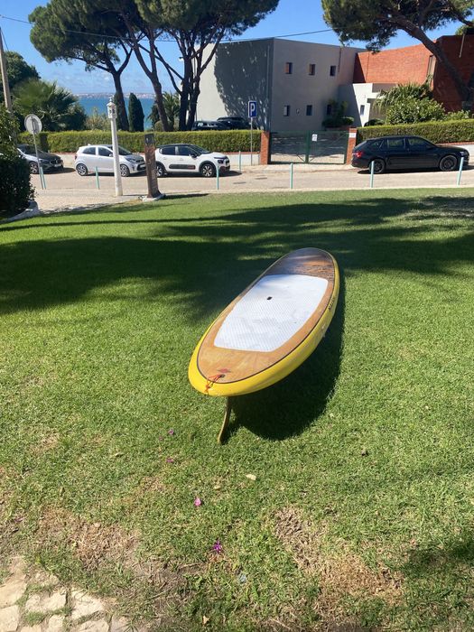 Naish sup board madeira vintage 11.6