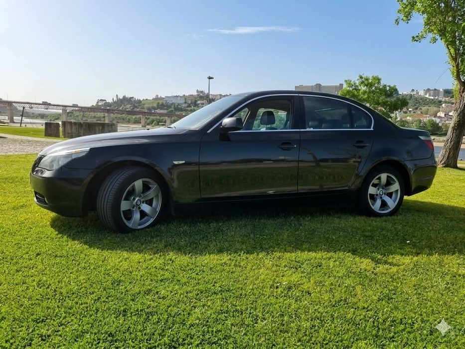 BMW 530d 2003 290 mil