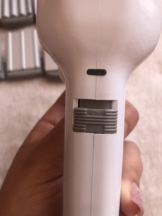 Утюжок з 5-ма насадками