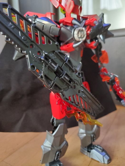 LEGO Hero Factory Furno XL (44000)- komplet bez pudełka