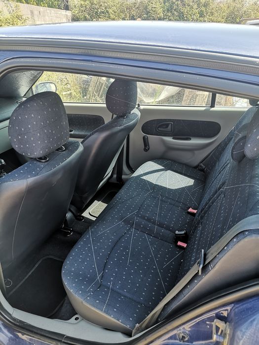 Renault Clio 1.5dci 5 lugares Não pega