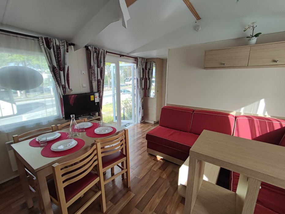 Mobil Home T2 | Super Titania Confort IRM OFERTA TRASNPORTE