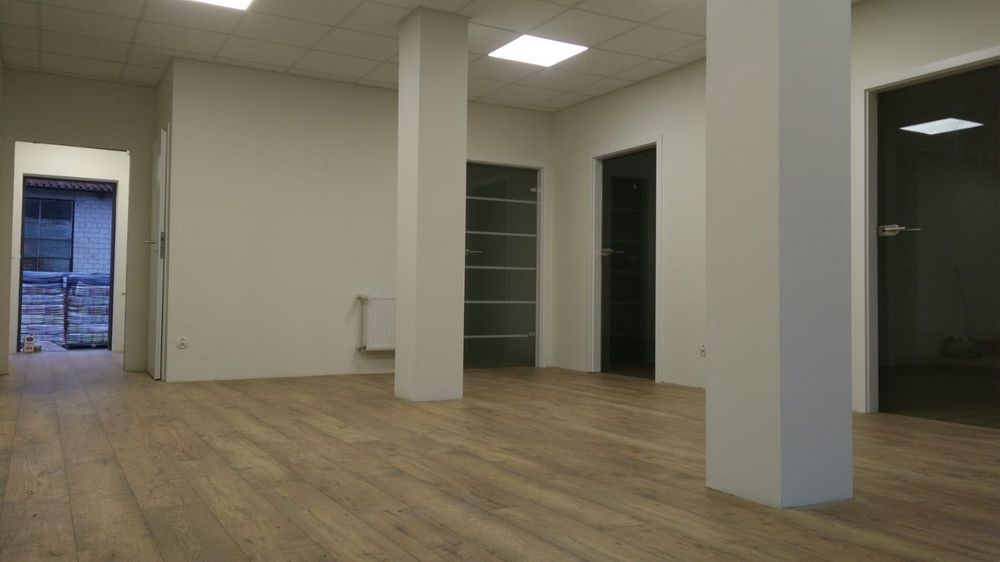 Kontener Pawilon biurowy - moduł