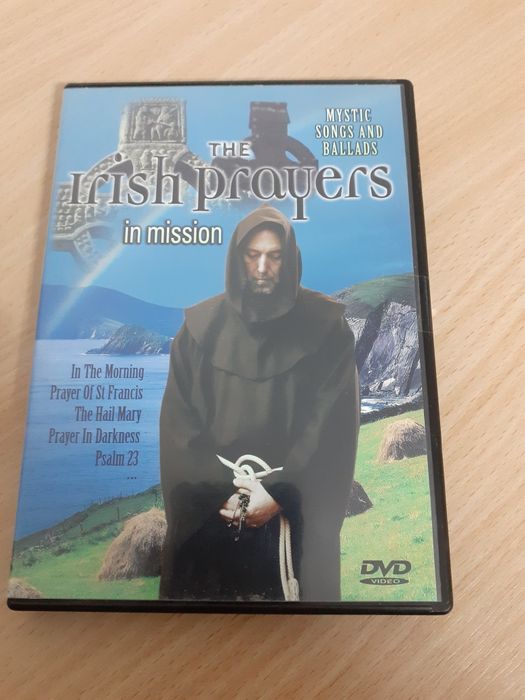 The Irish Prayers in mission - Mystic Songs and Ballads DVD